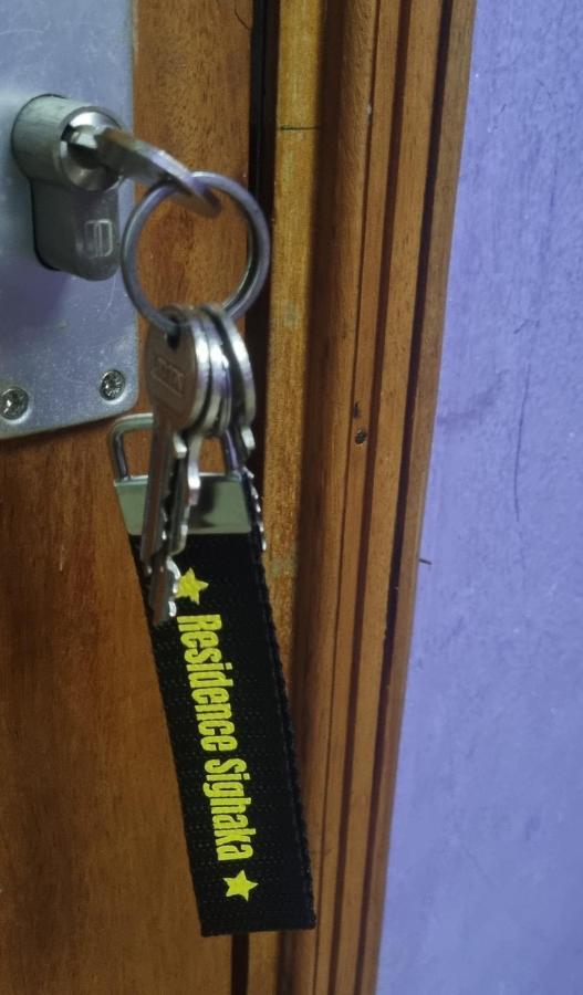 Residence Sighaka - Studio Meuble Vip Avec Wifi, Gardien, Parking Douala Dış mekan fotoğraf