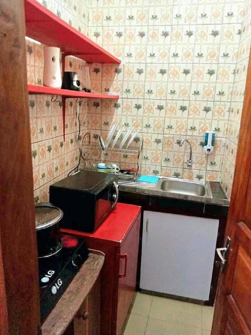 Residence Sighaka - Studio Meuble Vip Avec Wifi, Gardien, Parking Douala Dış mekan fotoğraf