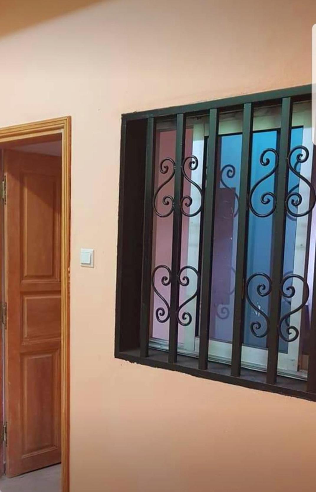 Residence Sighaka - Studio Meuble Vip Avec Wifi, Gardien, Parking Douala Dış mekan fotoğraf